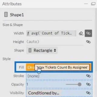 Buat Visualisasi Carta Bar Dengan Charticulator