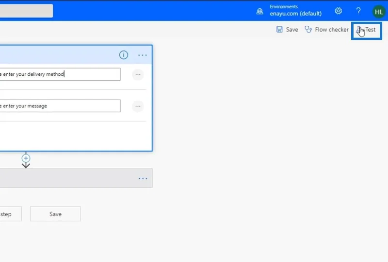 Kuasa Automate Tamatkan Kawalan Tindakan Dalam Aliran