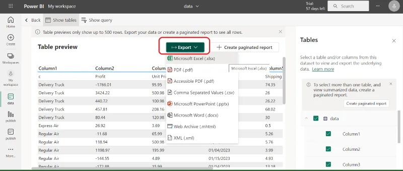 4 Cara Cara Berkongsi Laporan LuckyTemplates: Mudah