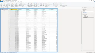 Cipta Senarai Terhad Dalam Power Query – Tutorial Editor Pertanyaan