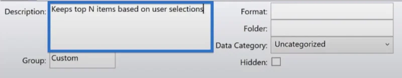 Cara Mendapatkan N Teratas Set Data Anda Dalam LuckyTemplates
