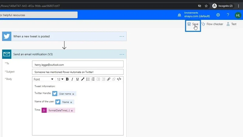 Kuasa Automate Ungkapan – Satu Pengenalan