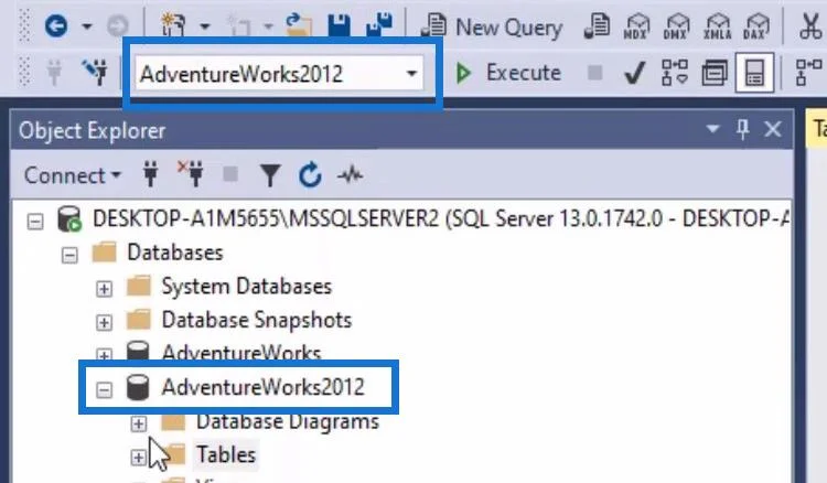 การใช้งานตาราง SQL เบื้องต้น