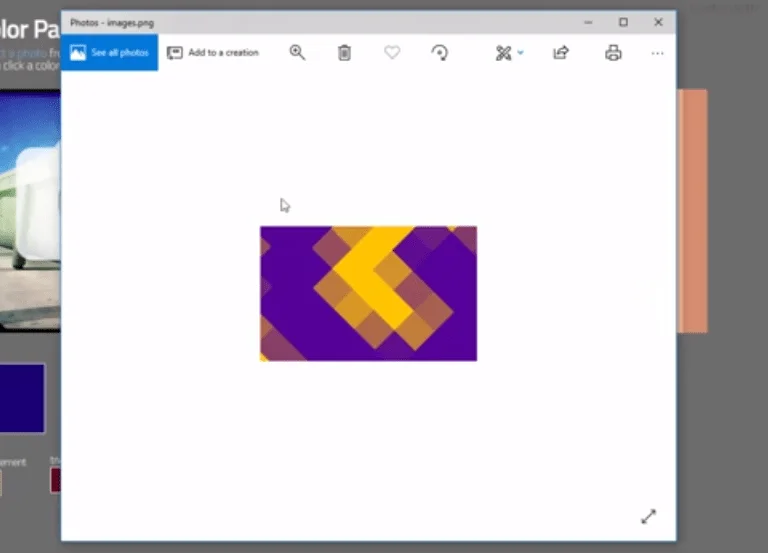 Cara Mencipta Palet Warna BI Kuasa Menarik