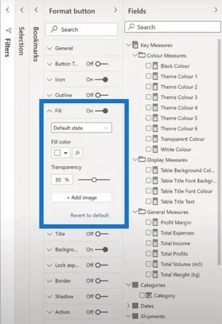 Tema LuckyTemplates: Cara Mensimulasikan Tema Dinamik