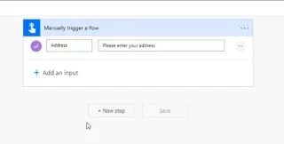 Aliran Butang Dalam Microsoft Power Automate