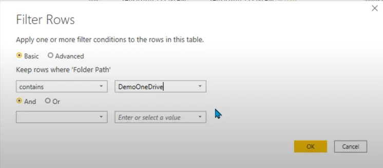 Power Query: Gabungkan Fail Dari Berbilang Folder