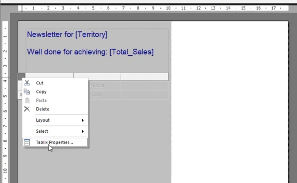 Laporan Penomboran LuckyTemplates: Cara Memformat Senarai