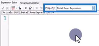 Integrasi LuckyTemplates Excel Untuk Penyata P&L