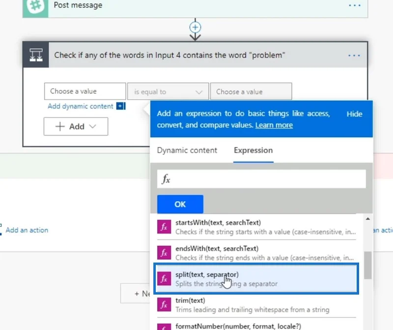 Fungsi Koleksi Dalam Microsoft Power Automate