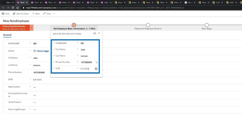 Integrasi Aliran Proses Perniagaan Dalam Automate Kuasa