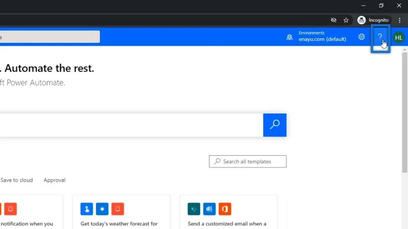 Persekitaran Automate Kuasa: Persediaan Dan Gambaran Keseluruhan