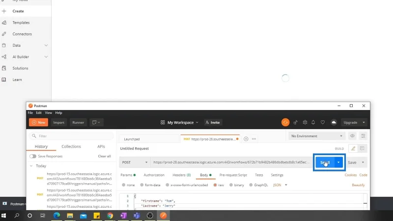 Déclencheur HTTP de flux Microsoft |  Un tutoriel Power Automate
