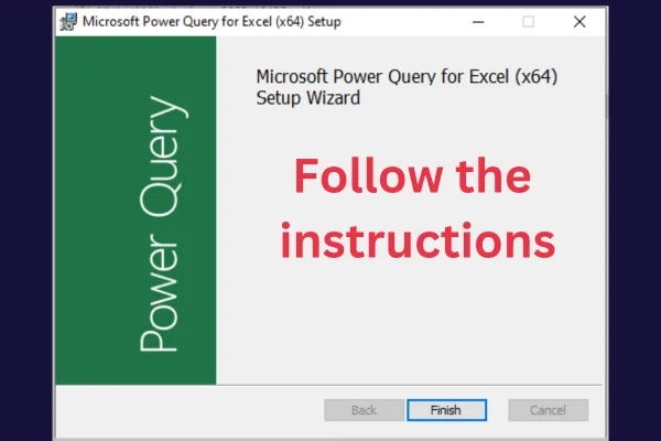 วิธีเพิ่ม Power Query ลงใน Excel: คำแนะนำทีละขั้นตอน
