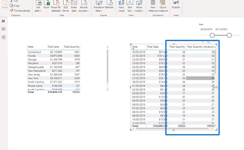 DAX LuckyTemplates: Apakah Konteks Baris