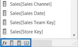 Buat Langkah Dalam LuckyTemplates Menggunakan Editor Tabular 3