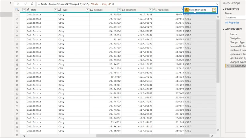 Transformasi LuckyTemplates Mudah Untuk Data Lebih Dioptimumkan