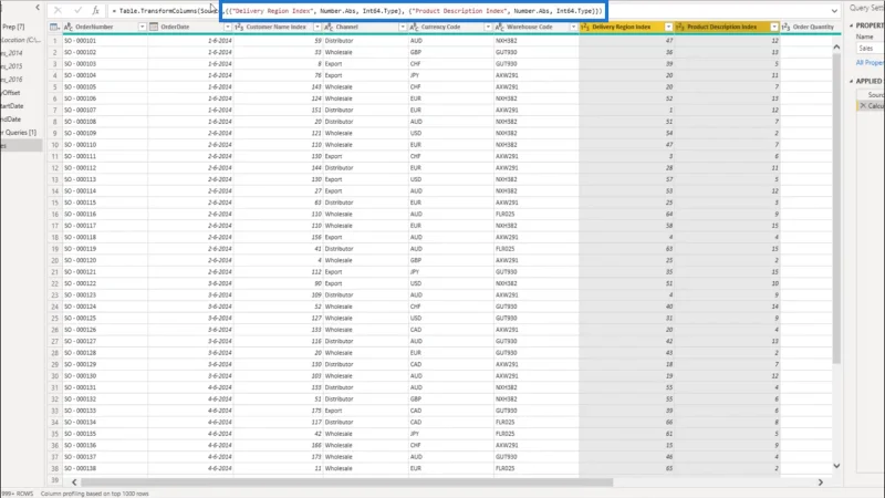 Cipta Set Data Amalan Yang Selalu Dikemas Kini Dalam LuckyTemplates