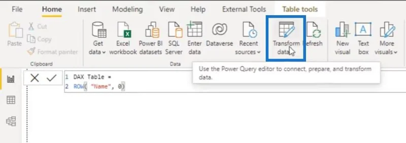 Masukkan Data Dalam LuckyTemplates: Cara Menggunakannya Untuk Kemasukan Data