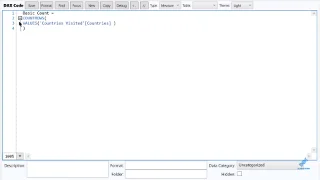 Tutorial LuckyTemplates Slicers: Mengira Pilihan dengan Betul