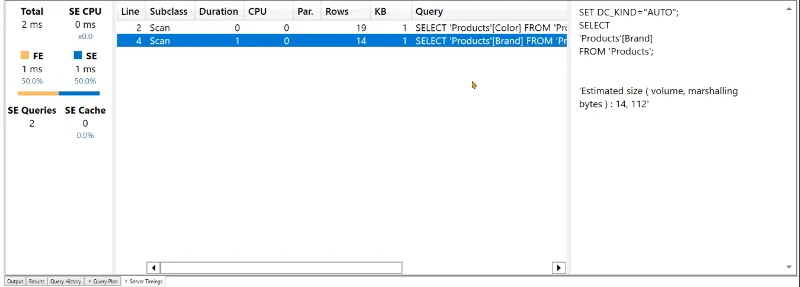 DAX CALCULATETABLE Vs FILTER Fungsi