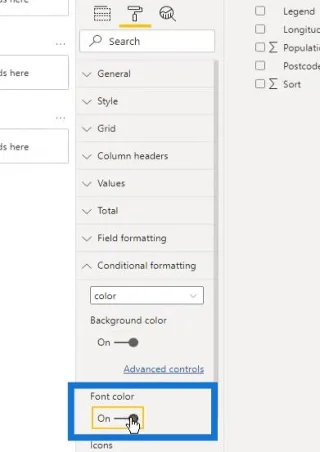 LuckyTemplates Map Visual: een aangepaste legende maken en toevoegen in LuckyTemplates