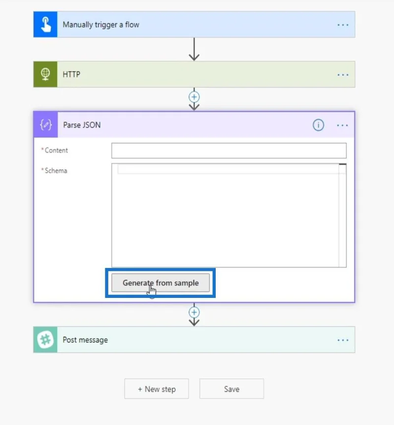 Permintaan HTTP Dalam Power Automate – Satu Pengenalan
