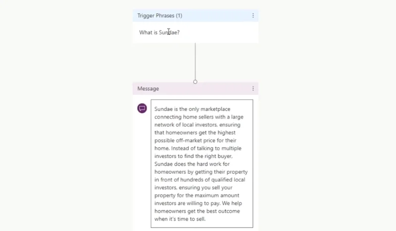 Ejen Maya Kuasa |  Langkah Untuk Membuat Chatbots