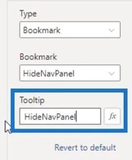 Report interattivi di LuckyTemplates: navigazione e segnalibri