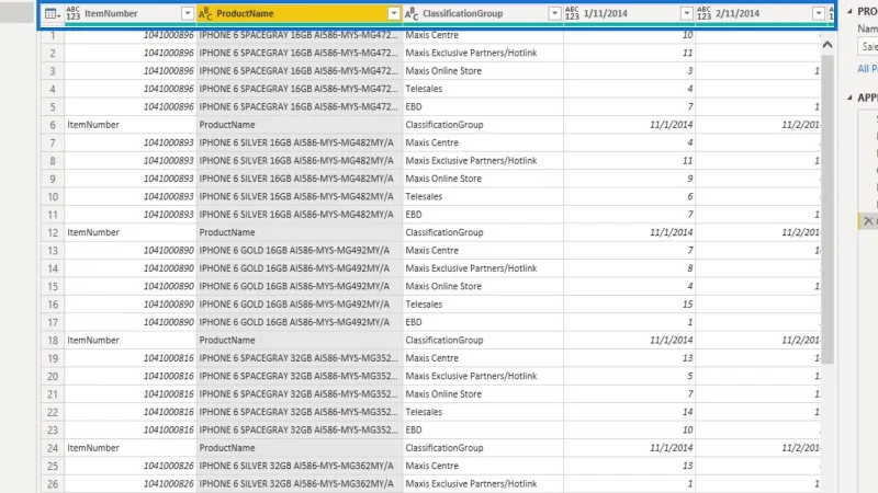 Sumber Data Power Apps: Menyambungkan Apl Anda Kepada Berbilang Sumber