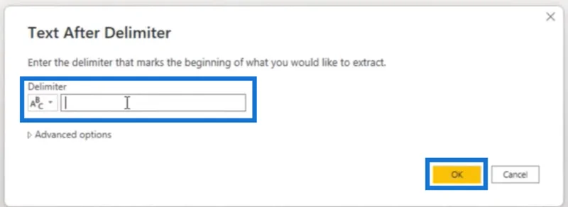 Penapis Power Query Oleh Tutorial Huruf Pertama Atau Watak Tertentu