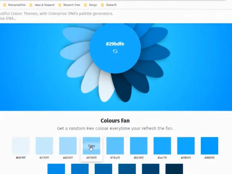 Teknik Pembangunan Laporan Berasaskan Web Dalam LuckyTemplates