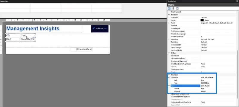 Pembina Laporan Dalam LuckyTemplates: Memformat Objek & Visualisasi