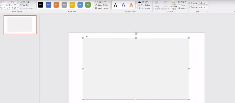 Teknik Visualisasi LuckyTemplates: Ketahui Cara Membuat Plat Reka Bentuk Latar Belakang