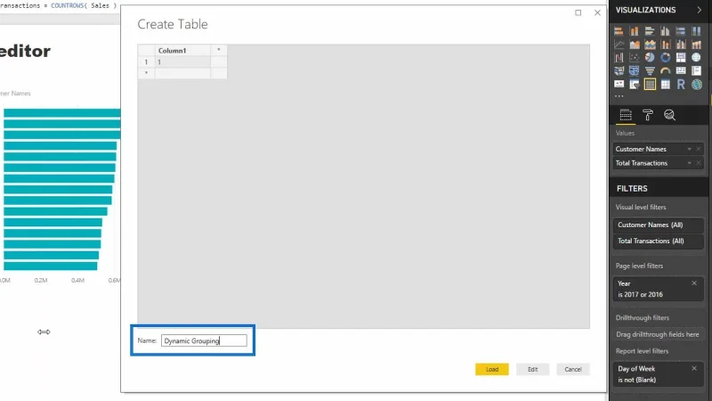 Pemodelan Data Dalam LuckyTemplates Menggunakan Jadual Sokongan