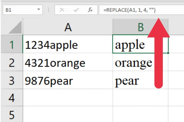 Cara Mengeluarkan Nombor Dalam Excel Dari Kiri: Mudah!