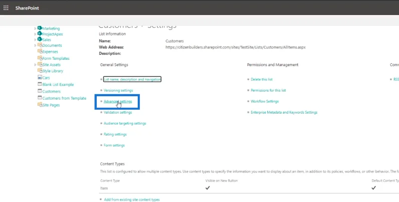 รายการ SharePoint: การแก้ไขรายการเดียวและหลายรายการ