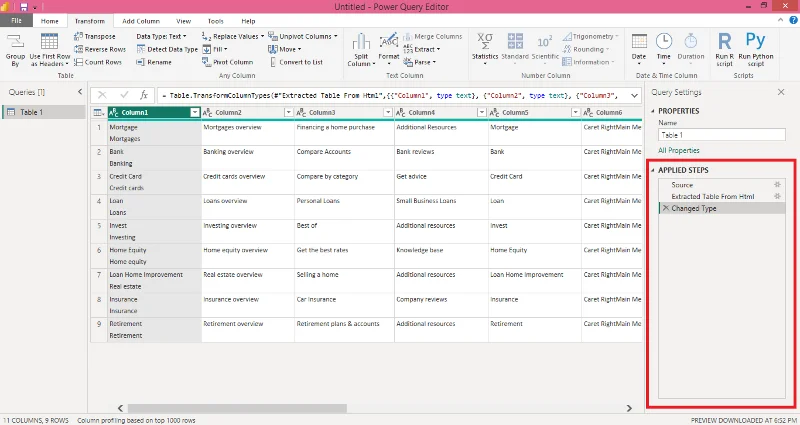 Power Query คืออะไร: คำแนะนำทีละขั้นตอนสำหรับการวิเคราะห์ข้อมูล