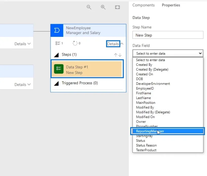 Proses Perniagaan Mengalir Dalam Microsoft Power Automate