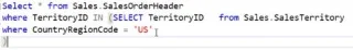 Subquery Dalam SQL Untuk Pengguna LuckyTemplates