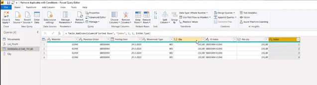 LuckyTemplates Power Query: removendo linhas duplicadas