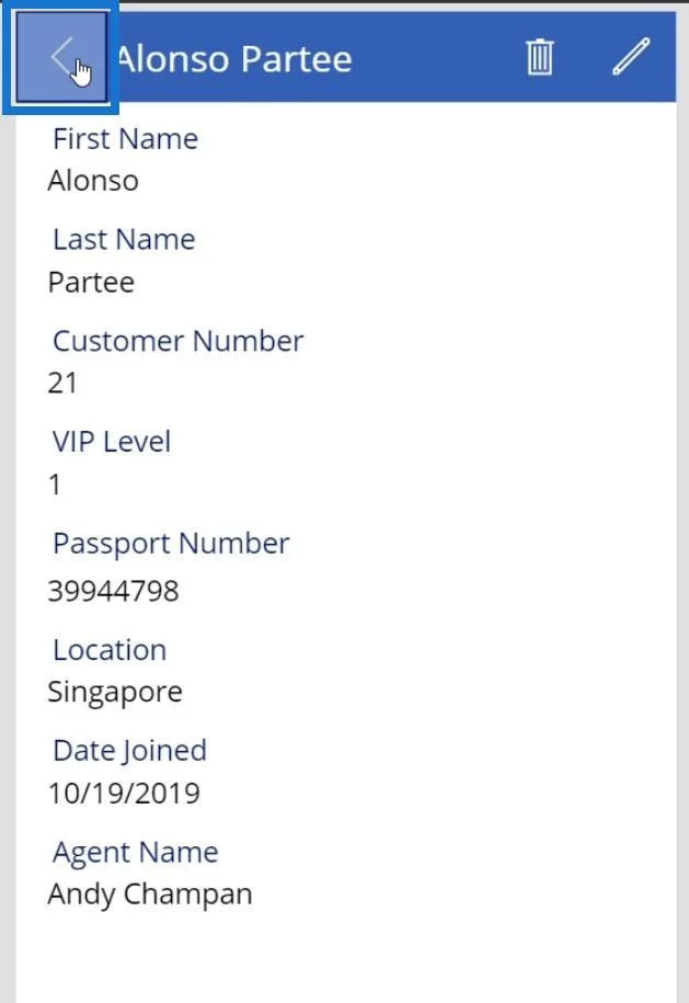Apl Didorong Model Power Apps: Persediaan Persekitaran Dan Navigasi