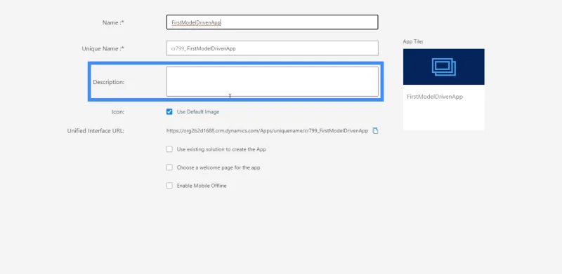 Apl Didorong Model Power Apps: Persediaan Persekitaran Dan Navigasi
