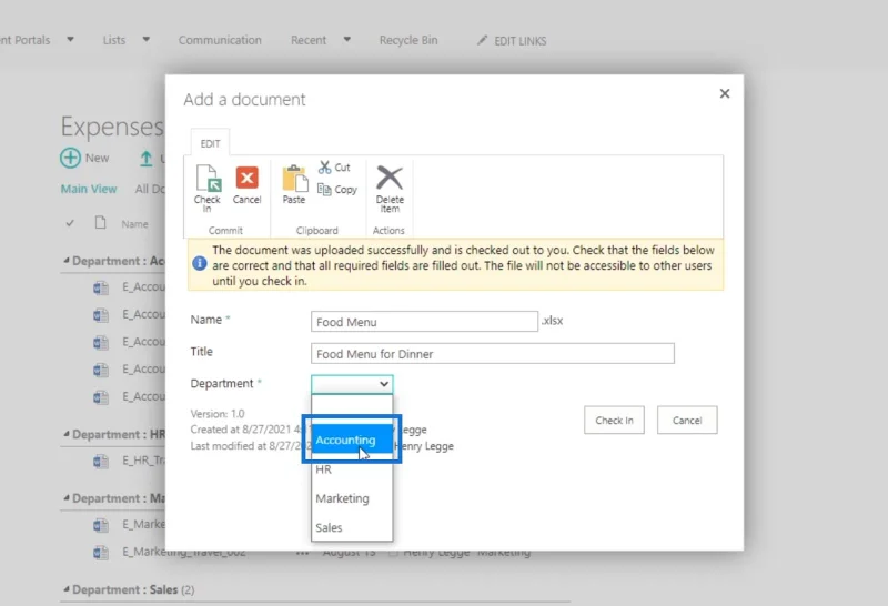 Suapan RSS Dalam SharePoint: Gambaran Keseluruhan