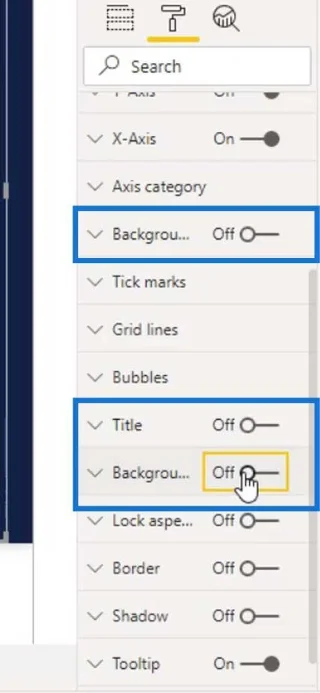 Graf Plot Titik Dalam LuckyTemplates: Visualisasi Tersuai