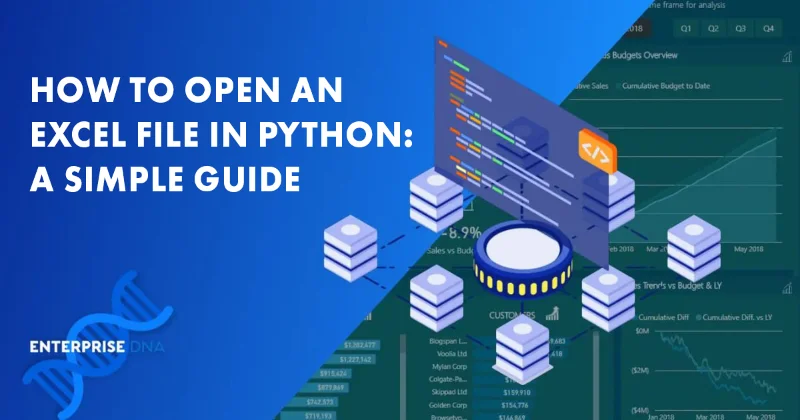 Cara Membuka Fail Excel Dalam Python: Langkah Demi Langkah