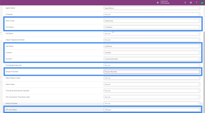Data PowerApps: Cara Untuk Memuat Naik Dan Melihat Data Dalam Entiti