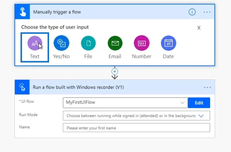 Gerbang Data Di Premis Dalam Power Automate