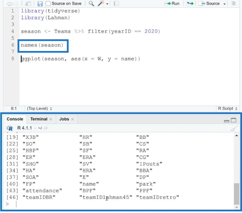 Cara Membuat Plot Lollipop Dalam RStudio