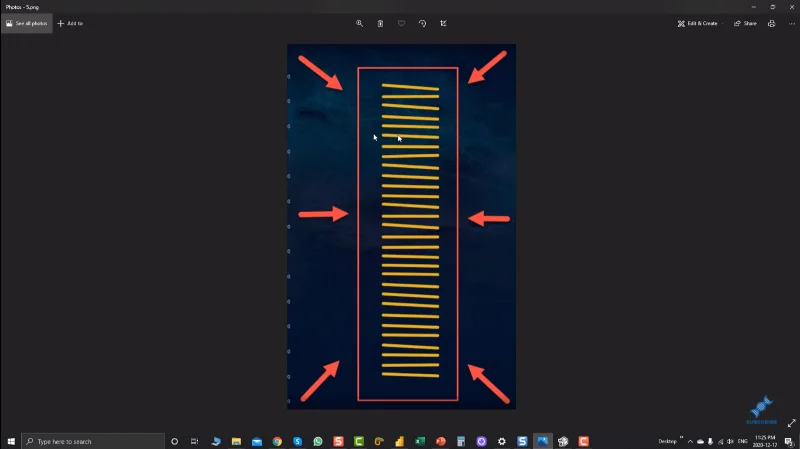 Visual Gandaan Kecil LuckyTemplates – Ciri Baharu